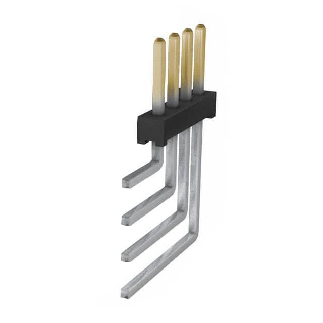 TMM-101-01-LM-Q-RE Samtec Inc.  Headers Male Pins